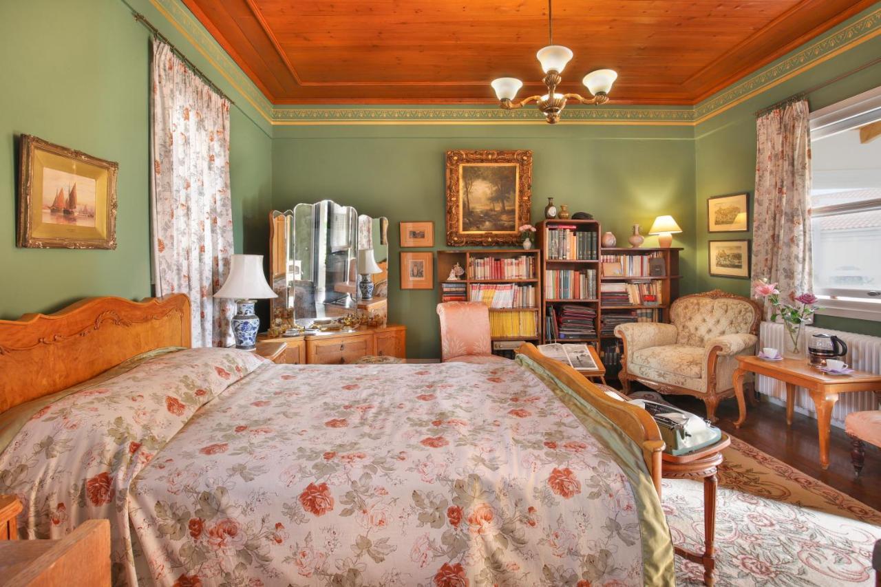Museum Hotel George Molfetas アルゴストリオン エクステリア 写真