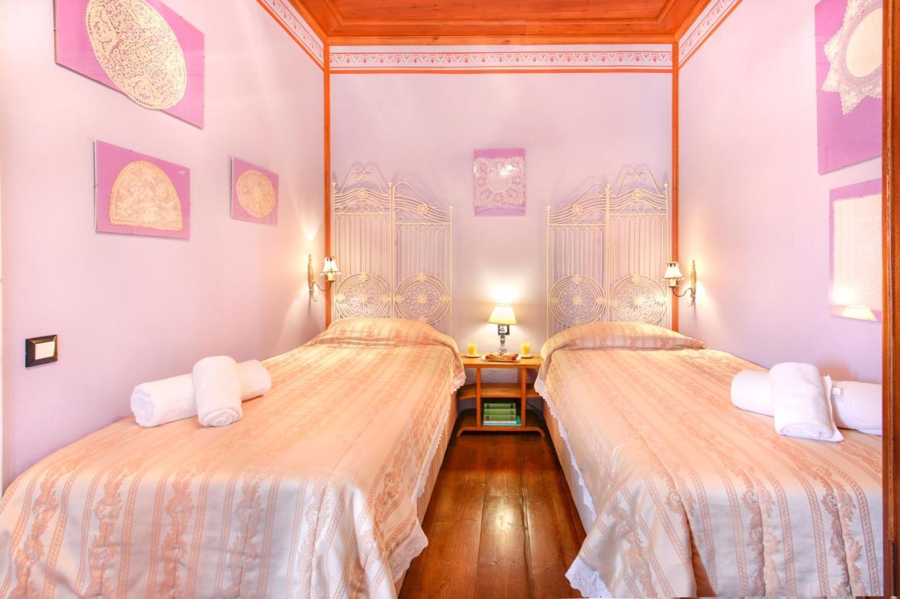 Museum Hotel George Molfetas アルゴストリオン エクステリア 写真