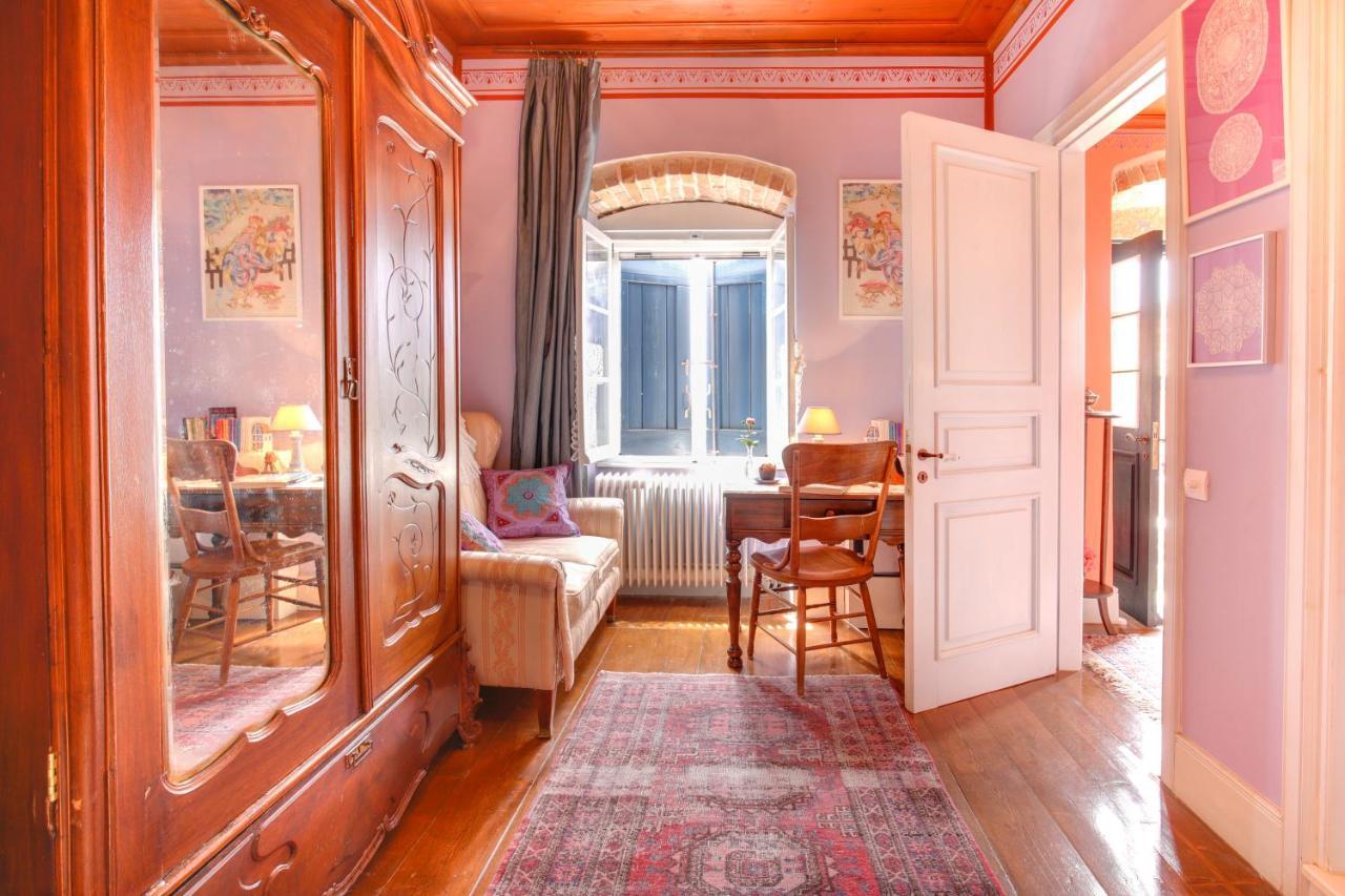 Museum Hotel George Molfetas アルゴストリオン エクステリア 写真