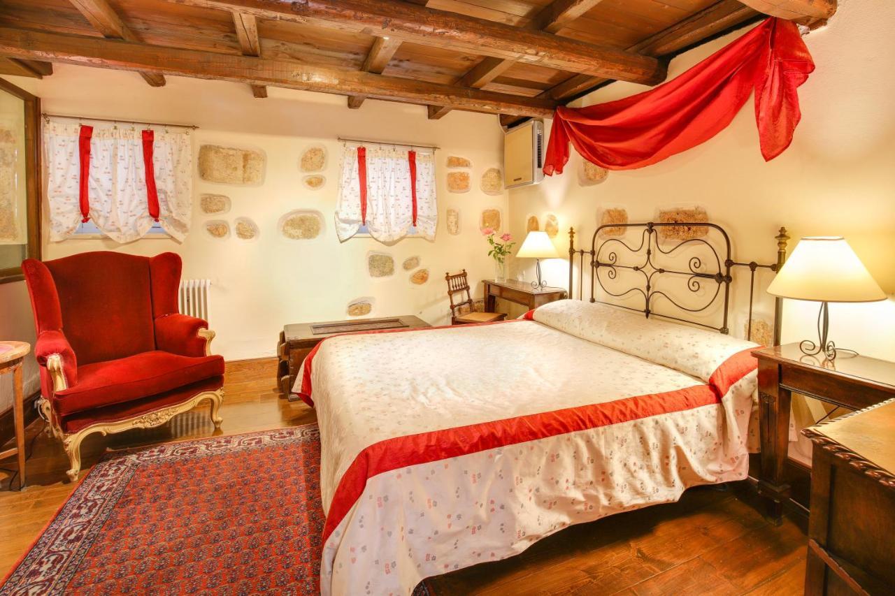 Museum Hotel George Molfetas アルゴストリオン エクステリア 写真